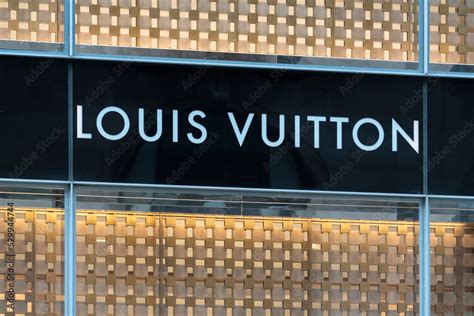 louis vuitton main company|louis vuitton was founded.